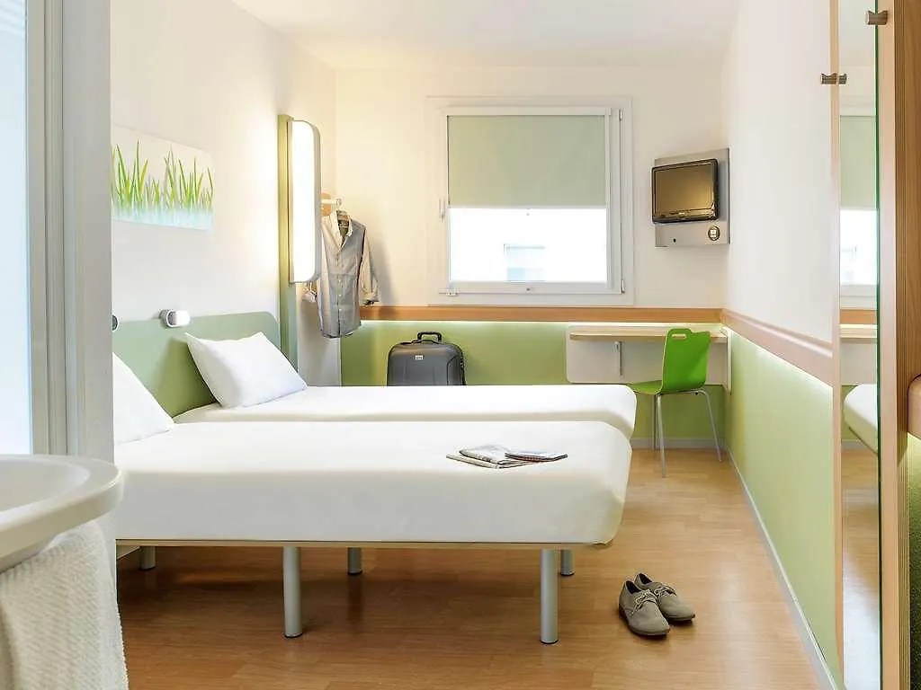 Ibis Budget Orly Tram 7 Hotel Chevilly-Larue