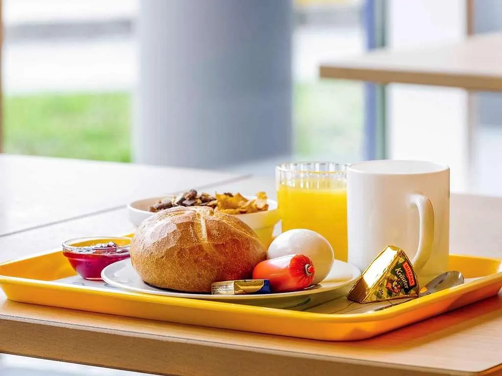 Ibis Budget Orly Tram 7 Chevilly-Larue