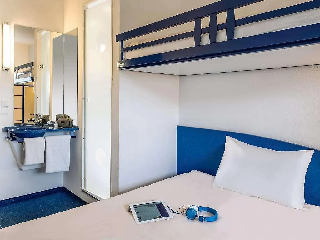 Hotel Ibis Budget Orly Tram 7 Chevilly-Larue
