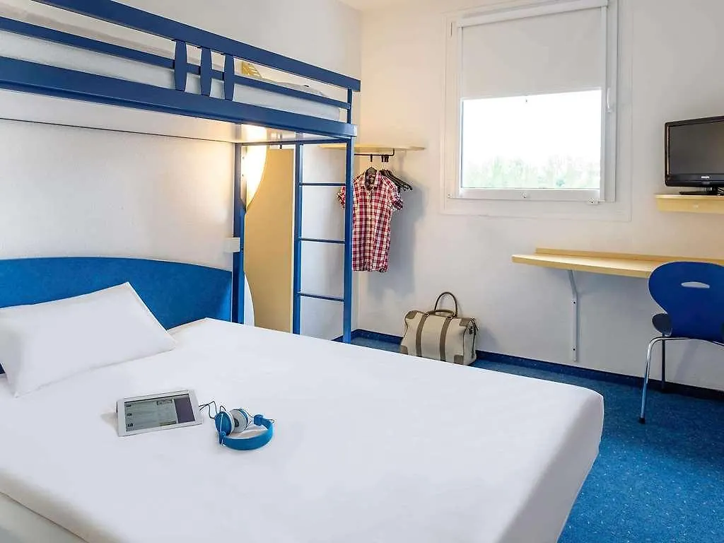Ibis Budget Orly Tram 7 Hotel Chevilly-Larue