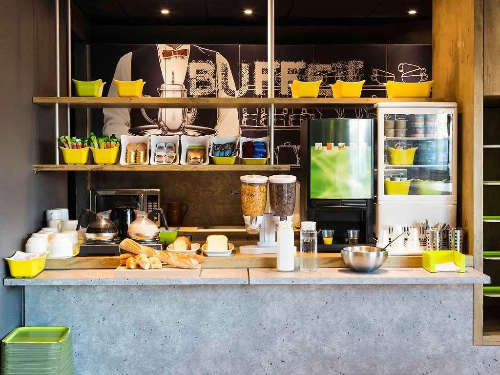 Ibis Budget Orly Tram 7 Hotel