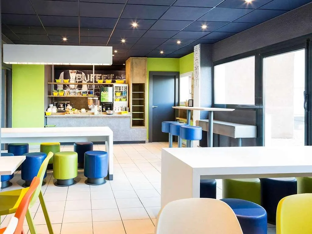 Ξενοδοχείο Ibis Budget Orly Tram 7 Chevilly-Larue