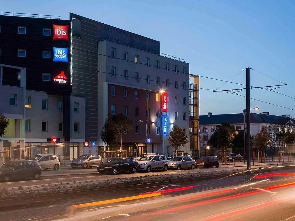 Hotel Ibis Budget Orly Tram 7
